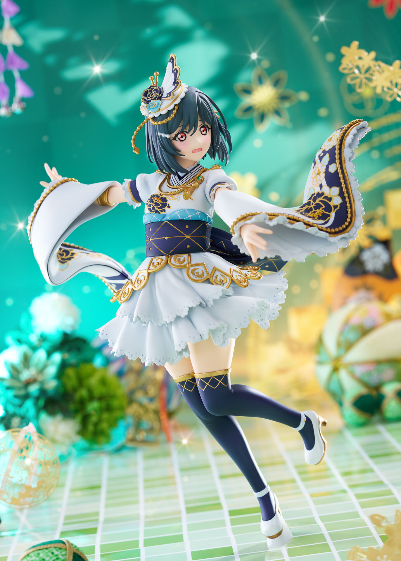 Love Live! Nijigasaki Gakuen School Idol Doukou Kai - Mifune Shioriko - 1/7 - Limited Deluxe Edition (PLUM) photo 7