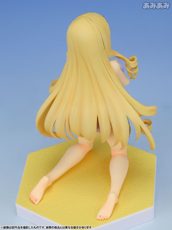 IS: Infinite Stratos 2 - Cecilia Alcott - Beach Queens - 1/10 - Swimsuit ver., Ver.2 (Wave) photo 2