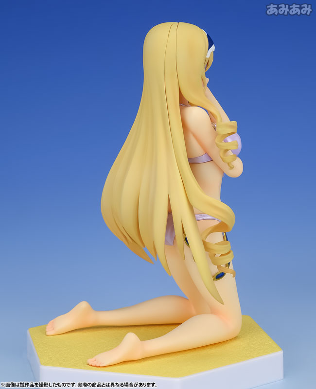 IS: Infinite Stratos 2 - Cecilia Alcott - Beach Queens - 1/10 - Swimsuit ver., Ver.2 (Wave) photo 7