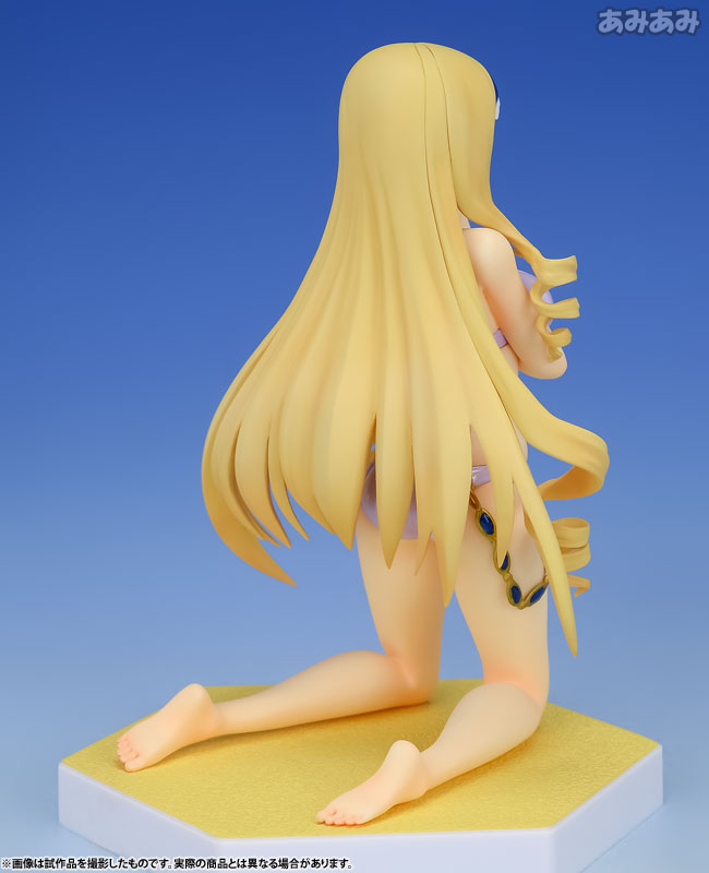 IS: Infinite Stratos 2 - Cecilia Alcott - Beach Queens - 1/10 - Swimsuit ver., Ver.2 (Wave) photo 8