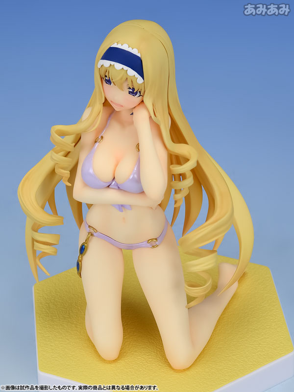 IS: Infinite Stratos 2 - Cecilia Alcott - Beach Queens - 1/10 - Swimsuit ver., Ver.2 (Wave) photo 22
