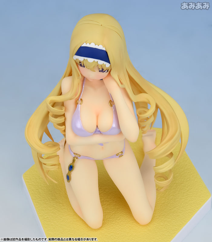 IS: Infinite Stratos 2 - Cecilia Alcott - Beach Queens - 1/10 - Swimsuit ver., Ver.2 (Wave) photo 23