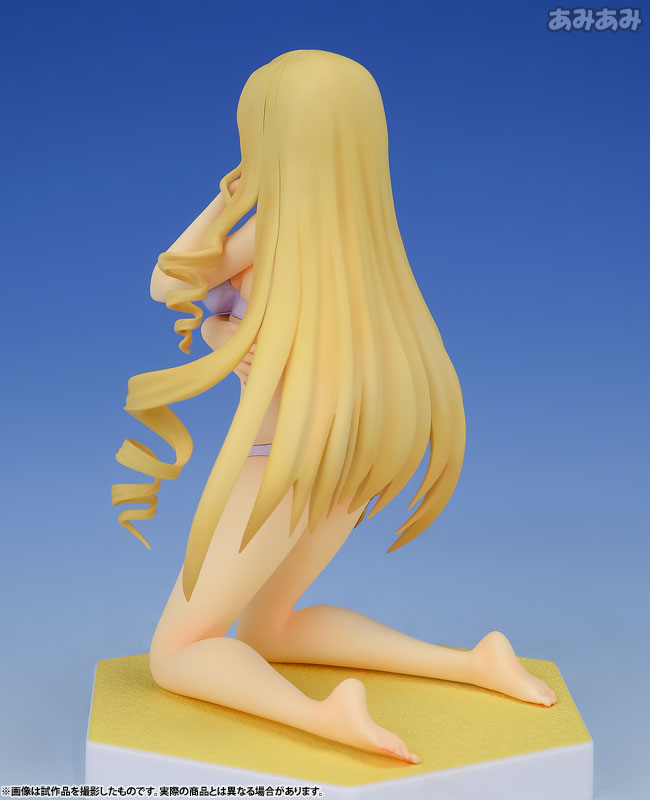 IS: Infinite Stratos 2 - Cecilia Alcott - Beach Queens - 1/10 - Swimsuit ver., Ver.2 (Wave) photo 26