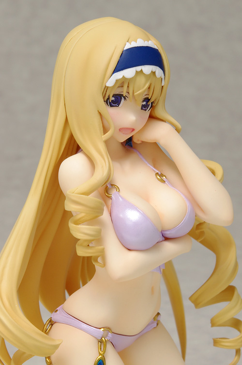 IS: Infinite Stratos 2 - Cecilia Alcott - Beach Queens - 1/10 - Swimsuit ver., Ver.2 (Wave) photo 30