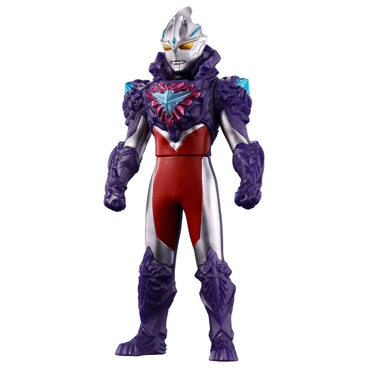 Ultraman Arc - Ultra Hero Series (2016)  (100) - Galaxy Armor (Bandai)