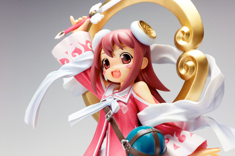 Shoeizan Ryohoji Temple - Toro-Benten - Resi-Carat - 1/8 (Clayz)