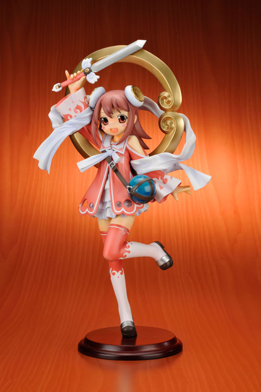 Shoeizan Ryohoji Temple - Toro-Benten - Resi-Carat - 1/8 (Clayz) photo 4