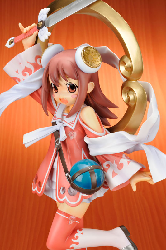 Shoeizan Ryohoji Temple - Toro-Benten - Resi-Carat - 1/8 (Clayz) photo 5