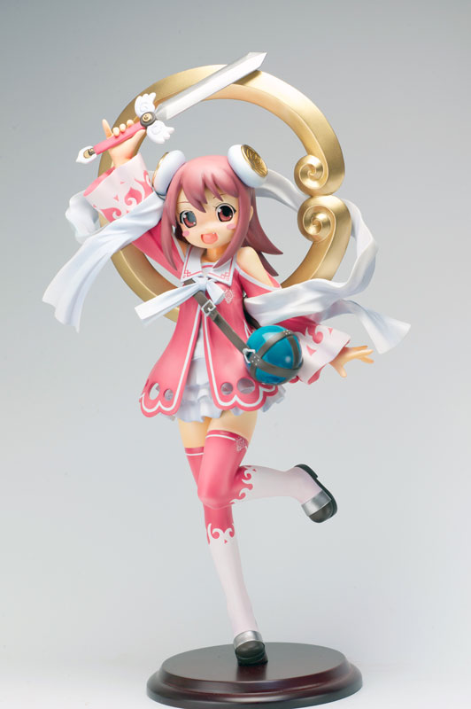 Shoeizan Ryohoji Temple - Toro-Benten - Resi-Carat - 1/8 (Clayz) photo 6