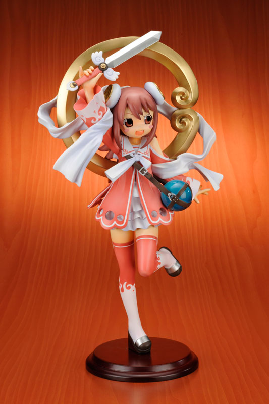 Shoeizan Ryohoji Temple - Toro-Benten - Resi-Carat - 1/8 (Clayz) photo 8