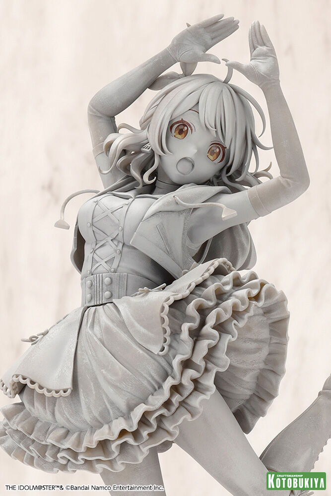 Gakuen iDOLM@STER - Hanami Ume - 1/7 - The Rolling Riceball (Kotobukiya)