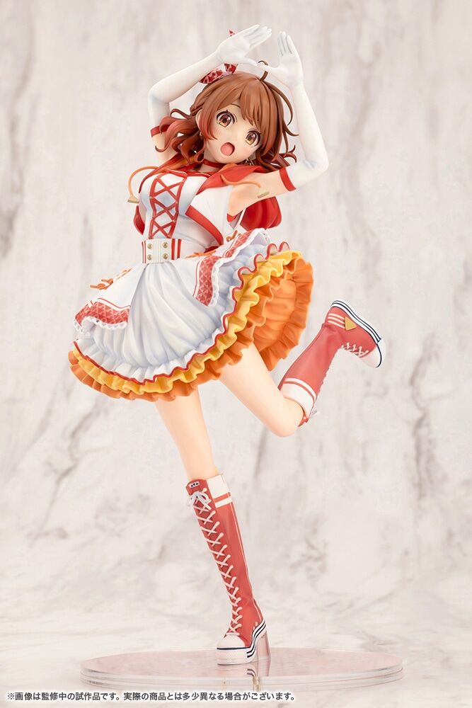 Gakuen iDOLM@STER - Hanami Ume - 1/7 - The Rolling Riceball (Kotobukiya) photo 10