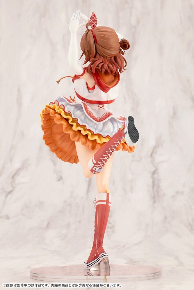 Gakuen iDOLM@STER - Hanami Ume - 1/7 - The Rolling Riceball (Kotobukiya) photo 11