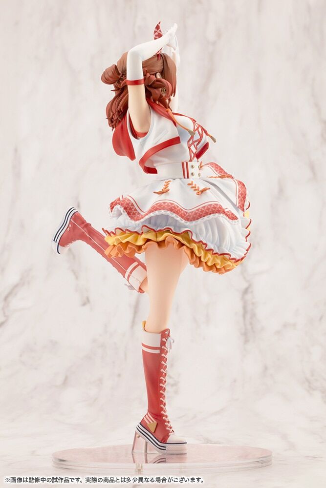 Gakuen iDOLM@STER - Hanami Ume - 1/7 - The Rolling Riceball (Kotobukiya) photo 13