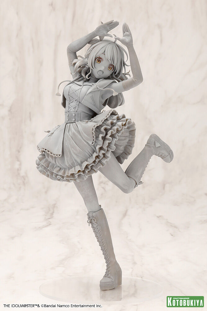 Gakuen iDOLM@STER - Hanami Ume - 1/7 - The Rolling Riceball (Kotobukiya) photo 23
