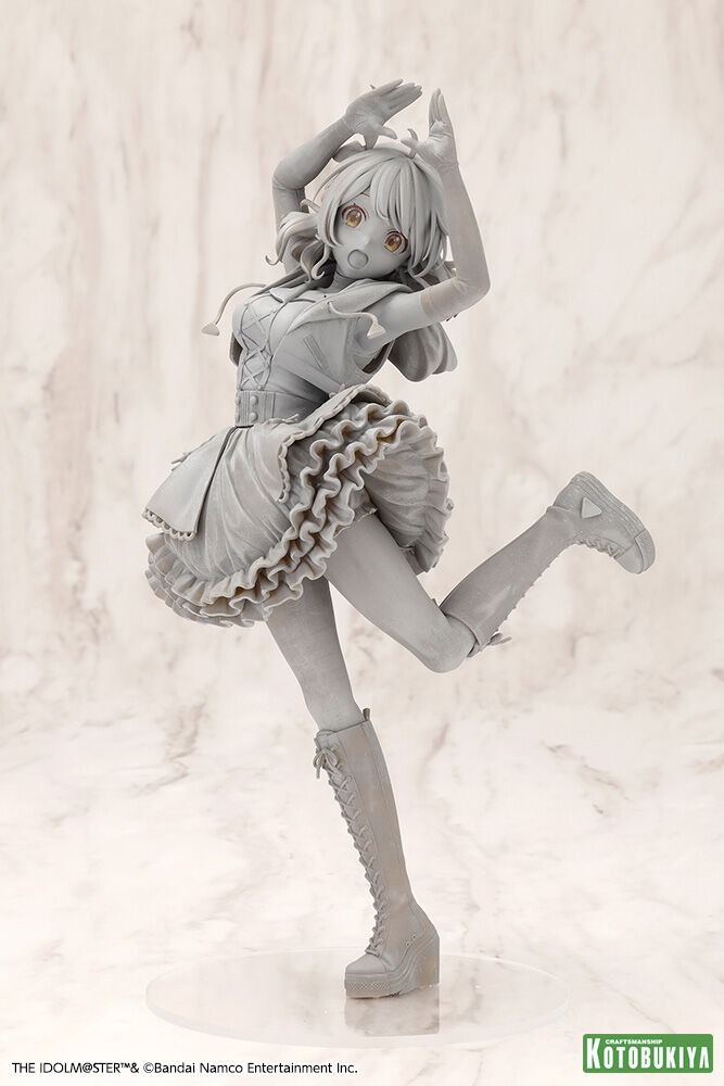 Gakuen iDOLM@STER - Hanami Ume - 1/7 - The Rolling Riceball (Kotobukiya) photo 24