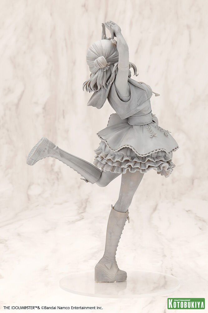 Gakuen iDOLM@STER - Hanami Ume - 1/7 - The Rolling Riceball (Kotobukiya) photo 25