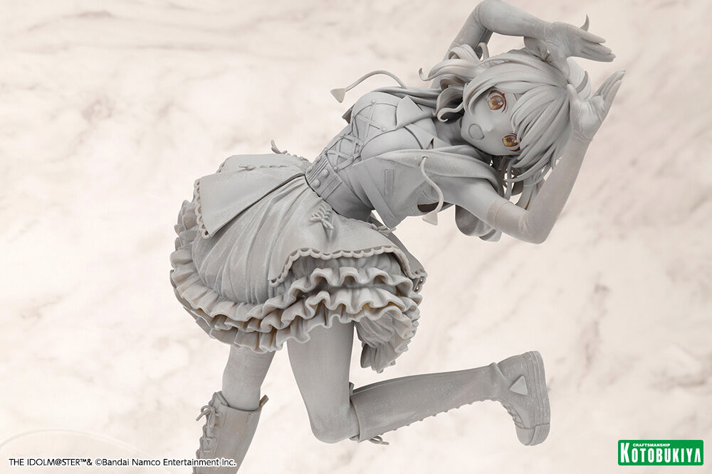 Gakuen iDOLM@STER - Hanami Ume - 1/7 - The Rolling Riceball (Kotobukiya) photo 26