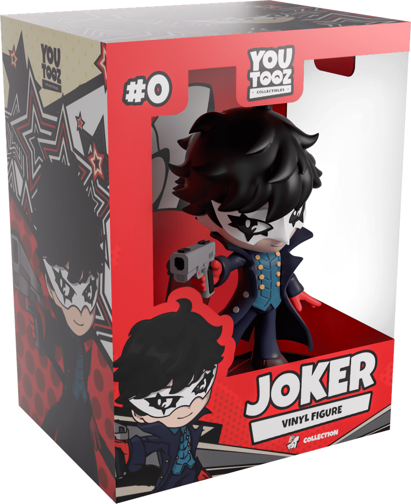 Persona 5 Tactica - Shujinkou - Persona 5 Tactica x Youtooz  (#0) - Youtooz (Youtooz)
