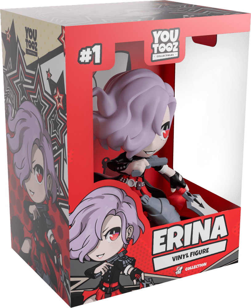 Persona 5 Tactica - Elle - Persona 5 Tactica x Youtooz  (#1) - Youtooz (Youtooz)