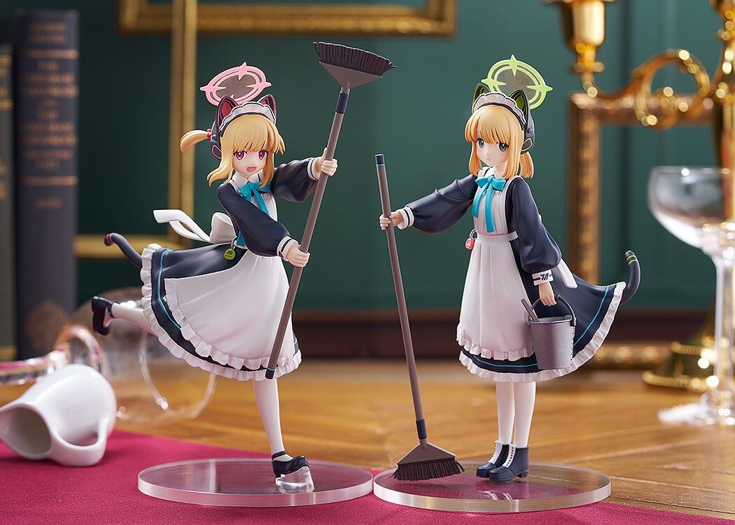Blue Archive - Saiba Momoi - Pop Up Parade - Maid (Good Smile Company) photo 4