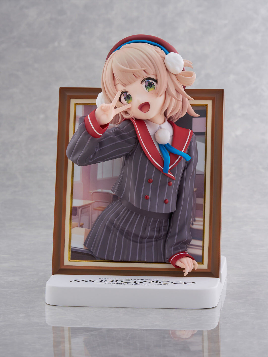 Shigure Ui Channel - Shigure Ui - Bust - F:Nex - 1/4 - 5th Anniversary Live "masterpiece" (FuRyu) photo 2