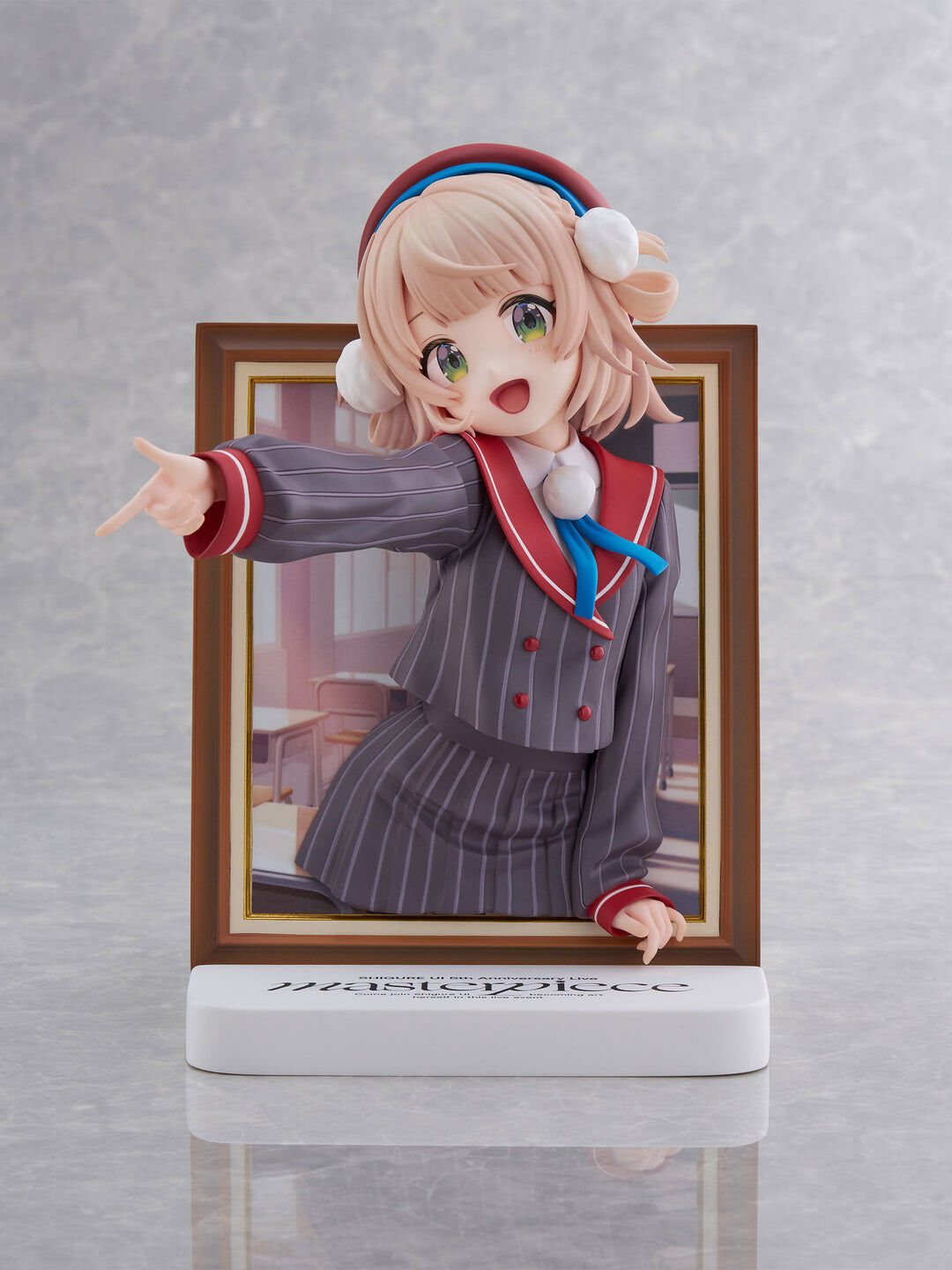 Shigure Ui Channel - Shigure Ui - Bust - F:Nex - 1/4 - 5th Anniversary Live "masterpiece" (FuRyu) photo 4