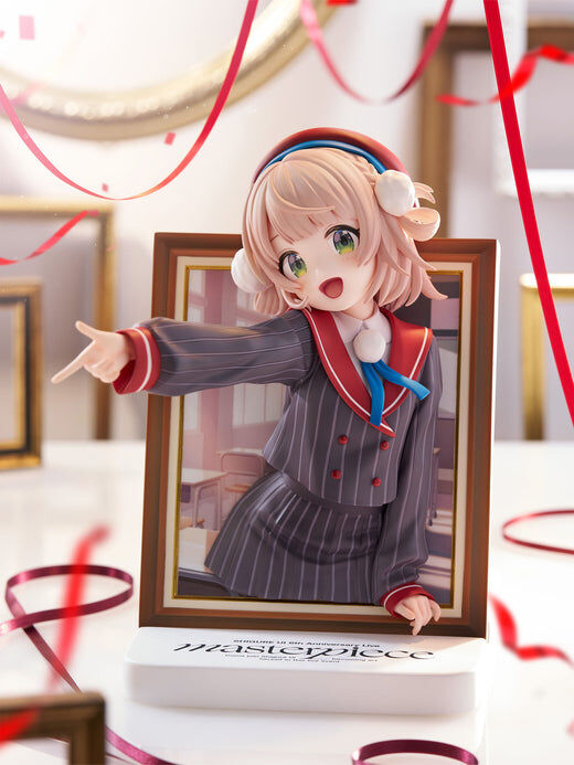 Shigure Ui Channel - Shigure Ui - Bust - F:Nex - 1/4 - 5th Anniversary Live "masterpiece" (FuRyu) photo 5