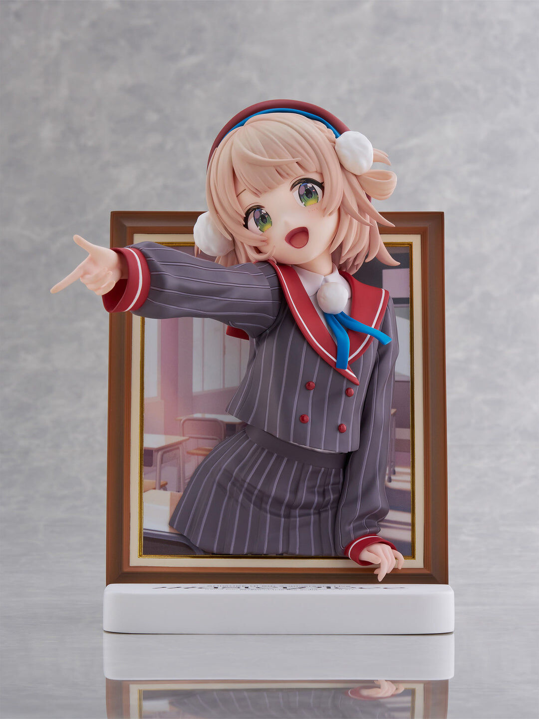 Shigure Ui Channel - Shigure Ui - Bust - F:Nex - 1/4 - 5th Anniversary Live "masterpiece" (FuRyu) photo 7