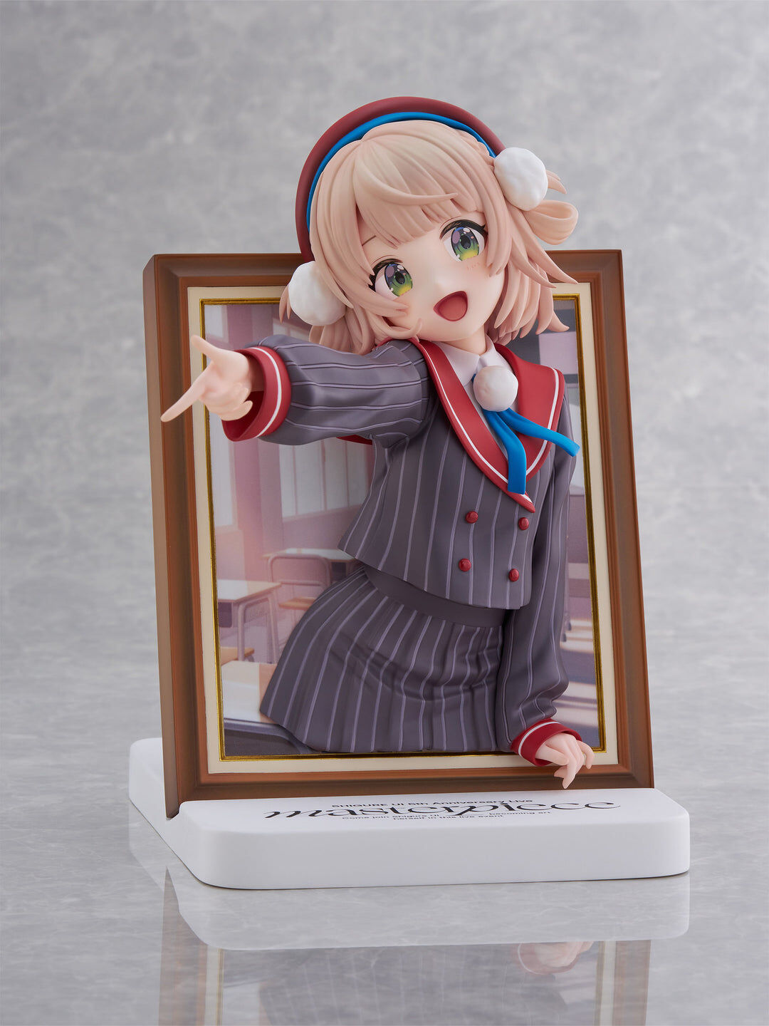 Shigure Ui Channel - Shigure Ui - Bust - F:Nex - 1/4 - 5th Anniversary Live "masterpiece" (FuRyu) photo 9