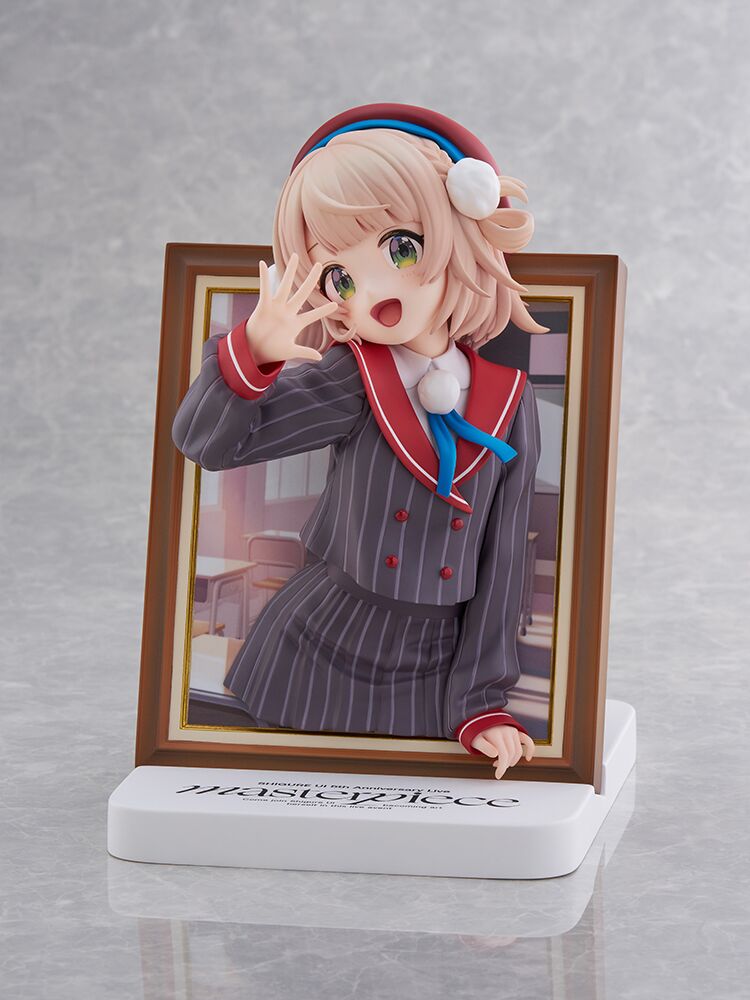 Shigure Ui Channel - Shigure Ui - Bust - F:Nex - 1/4 - 5th Anniversary Live "masterpiece" (FuRyu) photo 11