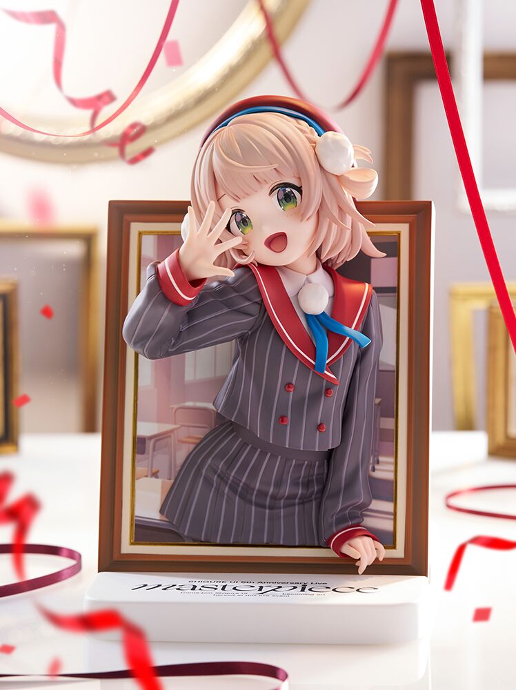 Shigure Ui Channel - Shigure Ui - Bust - F:Nex - 1/4 - 5th Anniversary Live "masterpiece" (FuRyu) photo 12