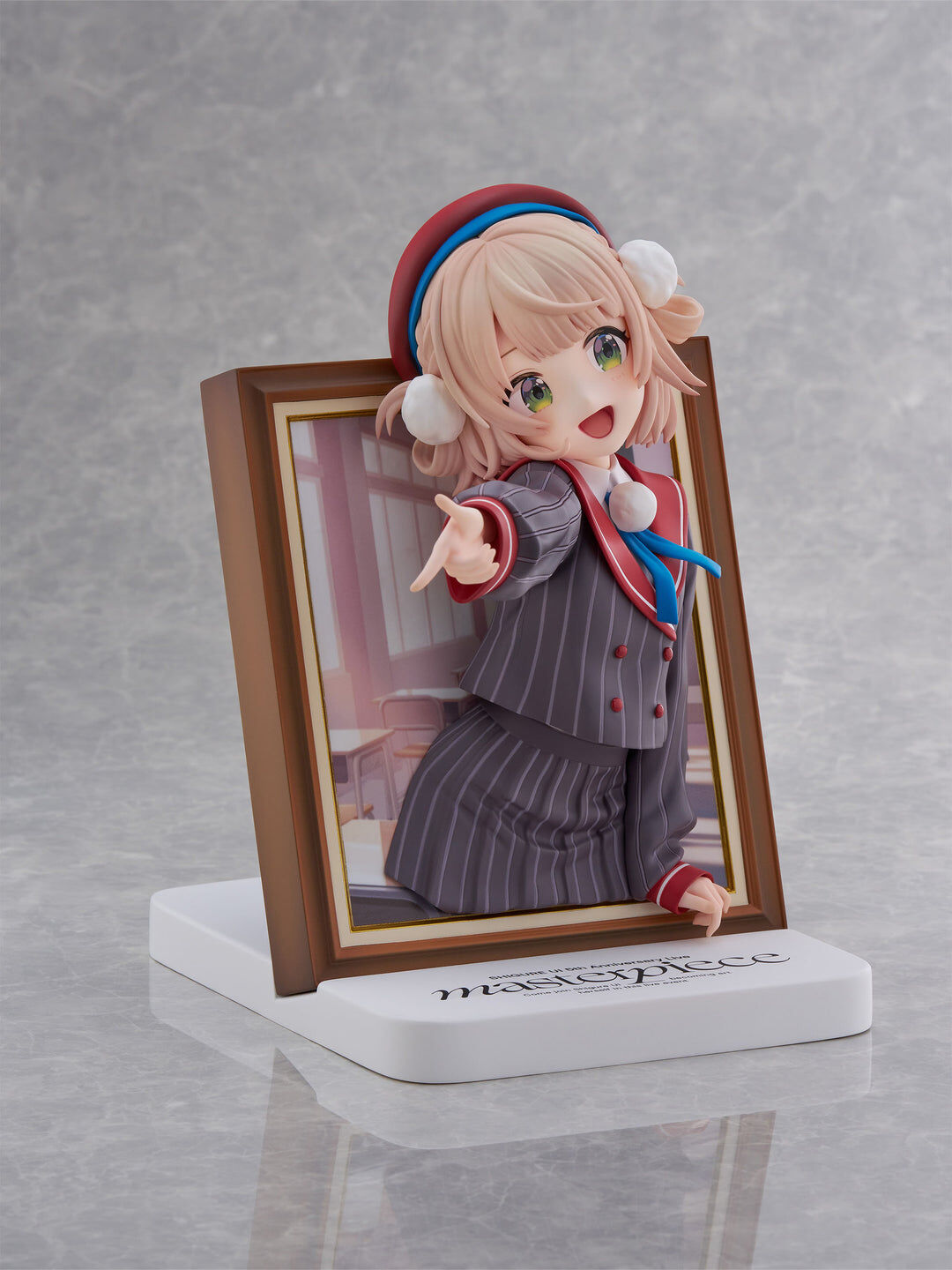 Shigure Ui Channel - Shigure Ui - Bust - F:Nex - 1/4 - 5th Anniversary Live "masterpiece" (FuRyu) photo 14