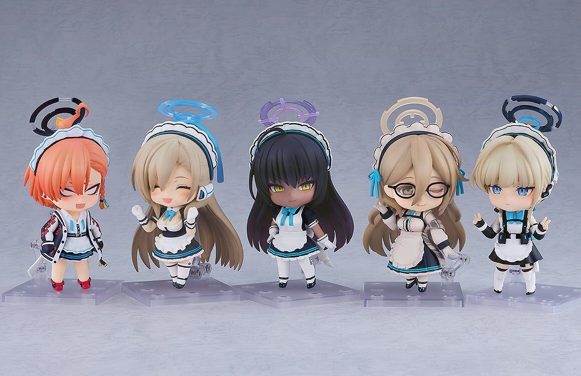 Blue Archive - Mikamo Neru - Nendoroid (Good Smile Company) photo 7
