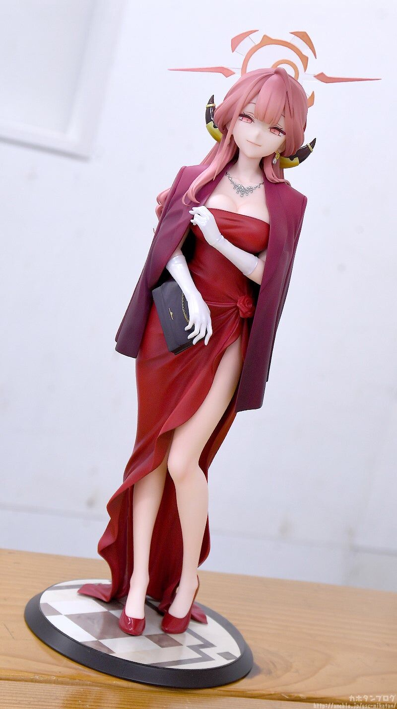 Blue Archive - Rikuhachima Aru - 1/7 - Dress (Good Smile Company) photo 2
