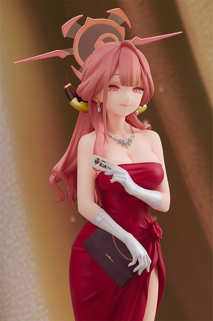 Blue Archive - Rikuhachima Aru - 1/7 - Dress (Good Smile Company) photo 6