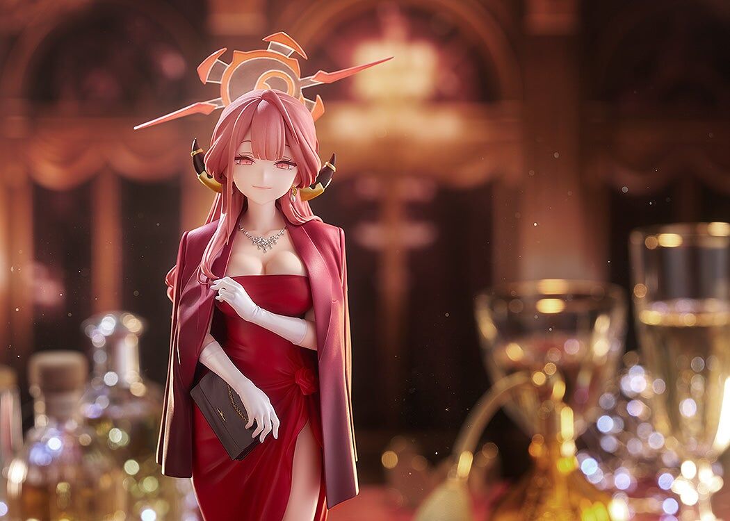 Blue Archive - Rikuhachima Aru - 1/7 - Dress (Good Smile Company) photo 8