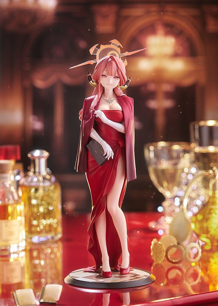 Blue Archive - Rikuhachima Aru - 1/7 - Dress (Good Smile Company) photo 9