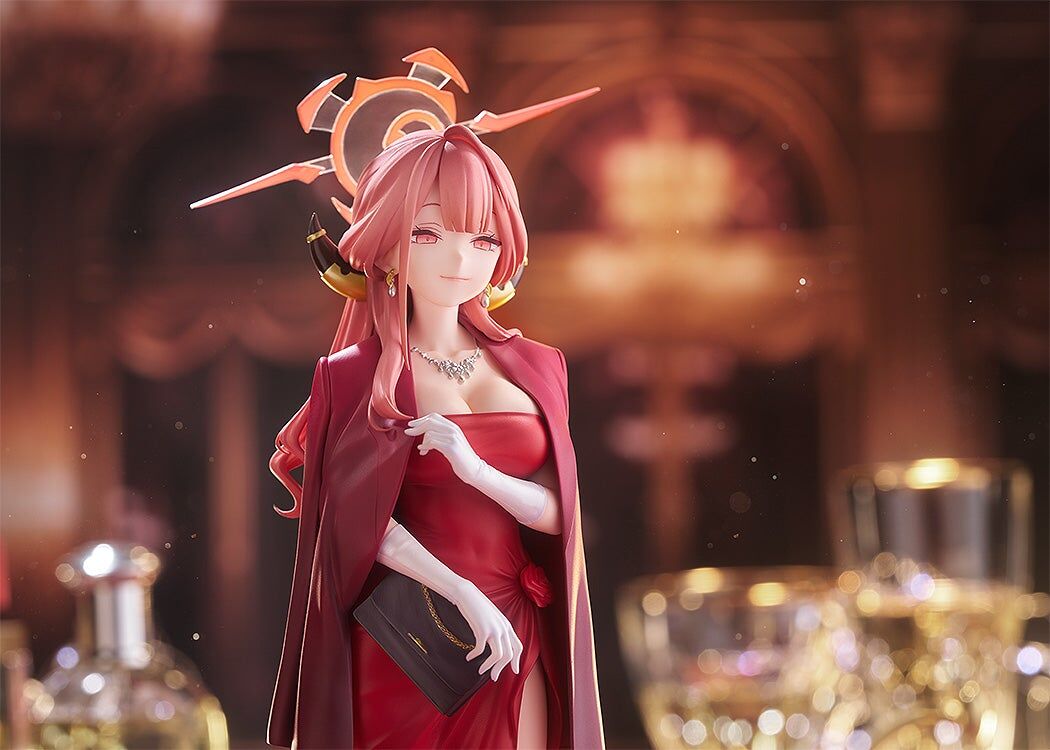 Blue Archive - Rikuhachima Aru - 1/7 - Dress (Good Smile Company) photo 10