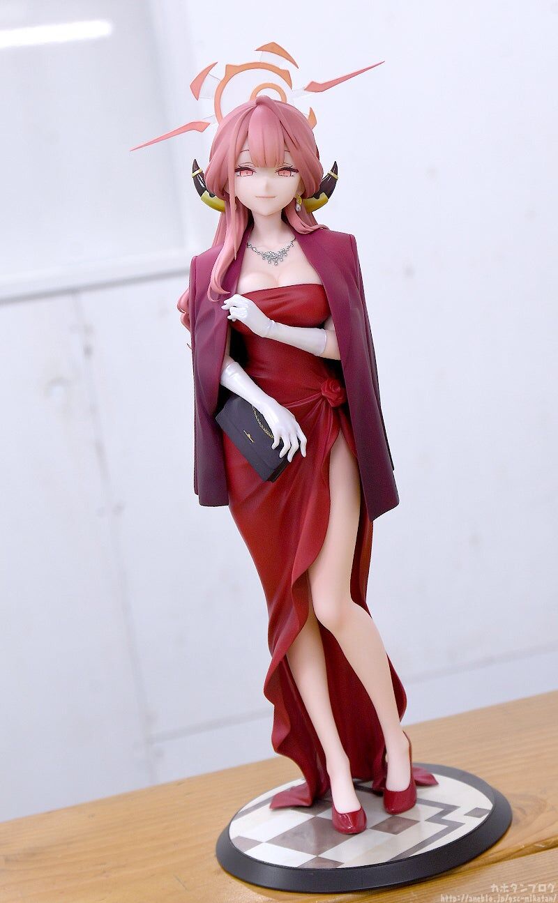 Blue Archive - Rikuhachima Aru - 1/7 - Dress (Good Smile Company) photo 12