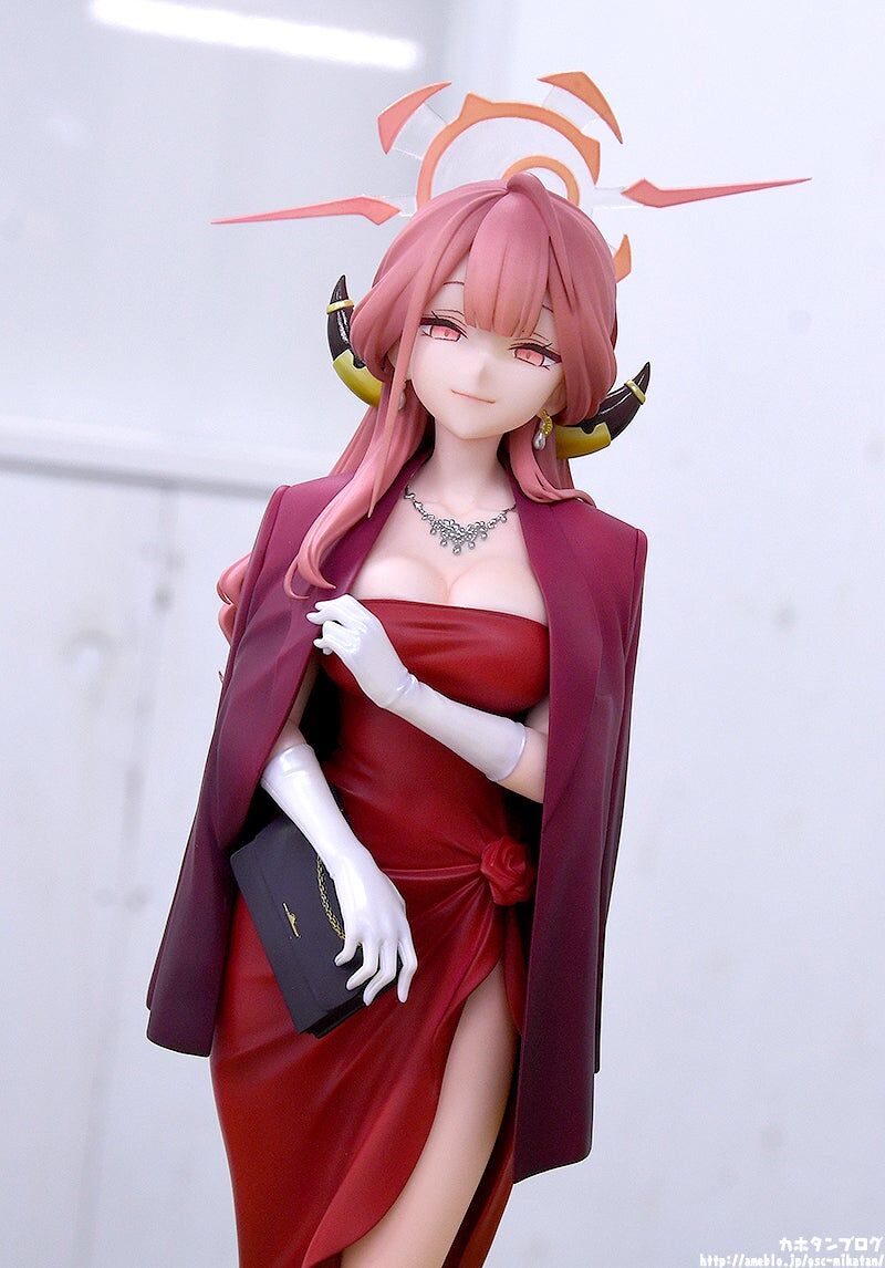 Blue Archive - Rikuhachima Aru - 1/7 - Dress (Good Smile Company) photo 13