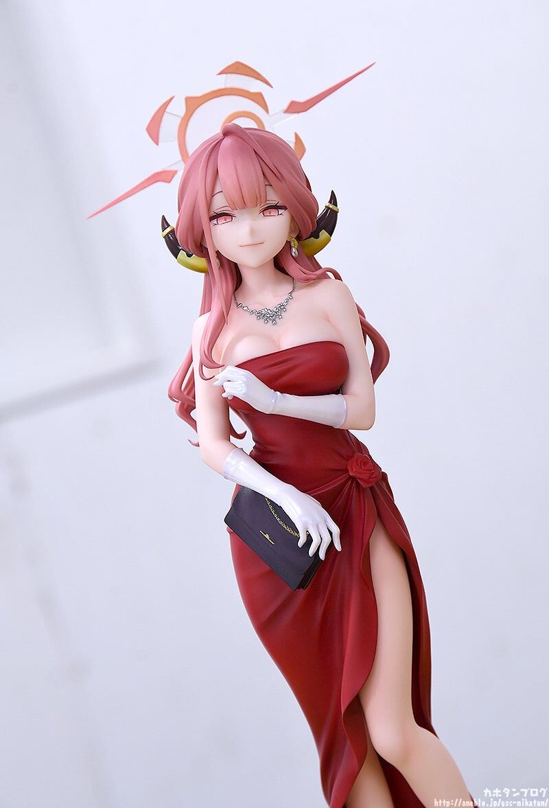 Blue Archive - Rikuhachima Aru - 1/7 - Dress (Good Smile Company) photo 14