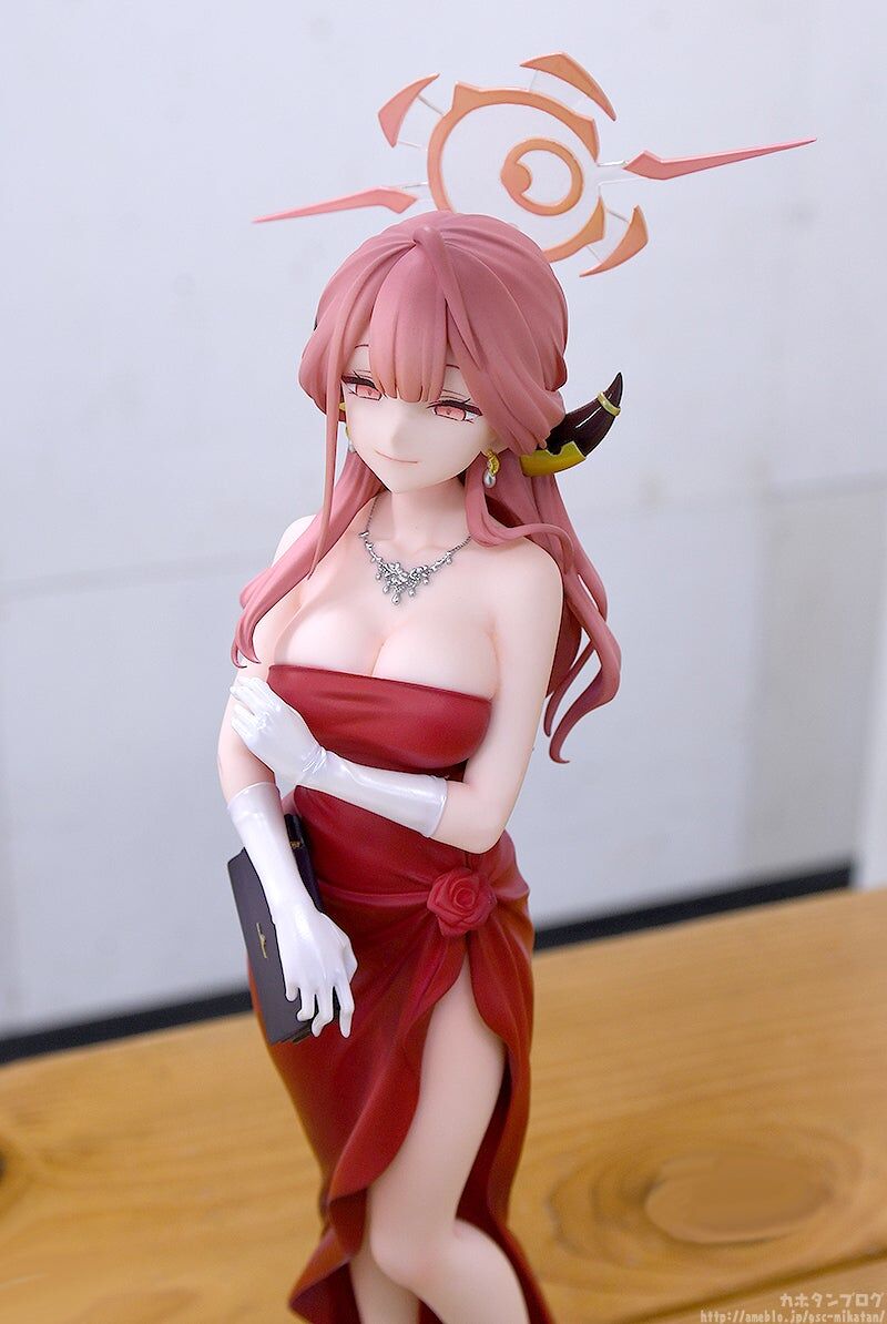Blue Archive - Rikuhachima Aru - 1/7 - Dress (Good Smile Company) photo 15
