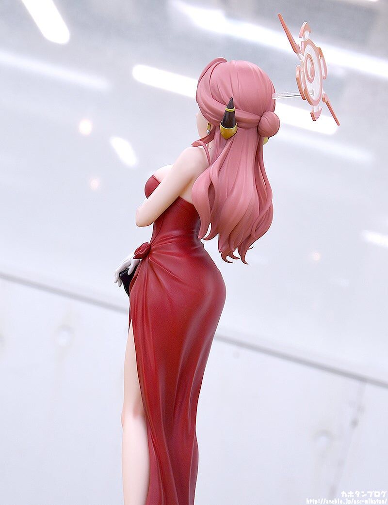 Blue Archive - Rikuhachima Aru - 1/7 - Dress (Good Smile Company) photo 16