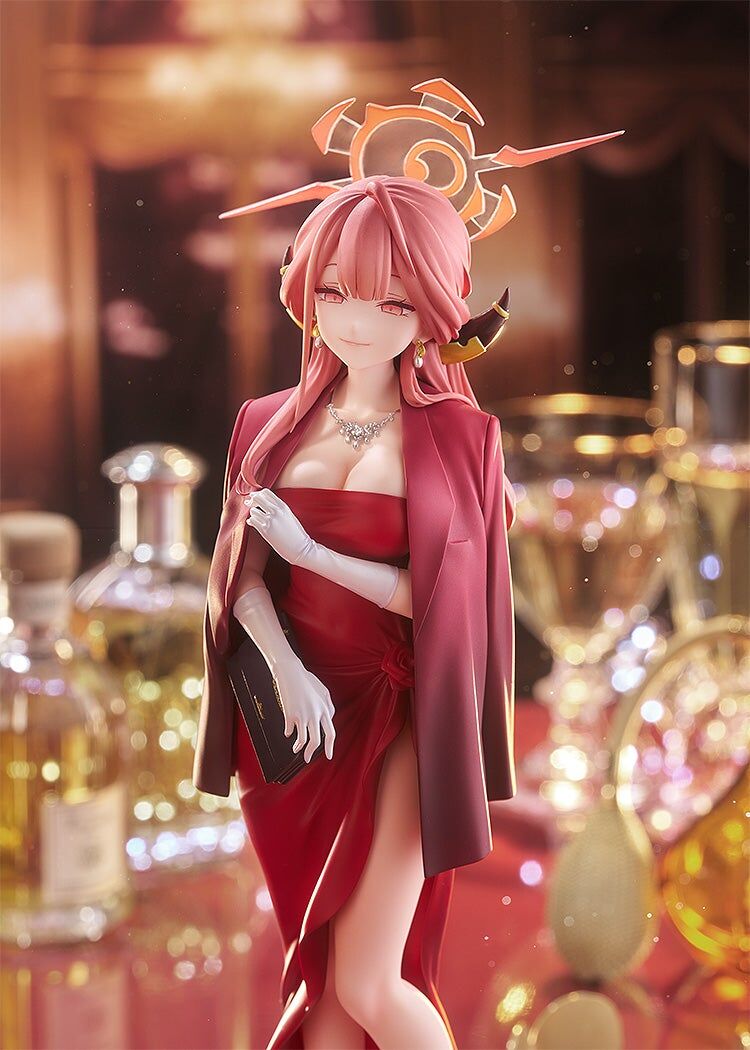 Blue Archive - Rikuhachima Aru - 1/7 - Dress (Good Smile Company) photo 17