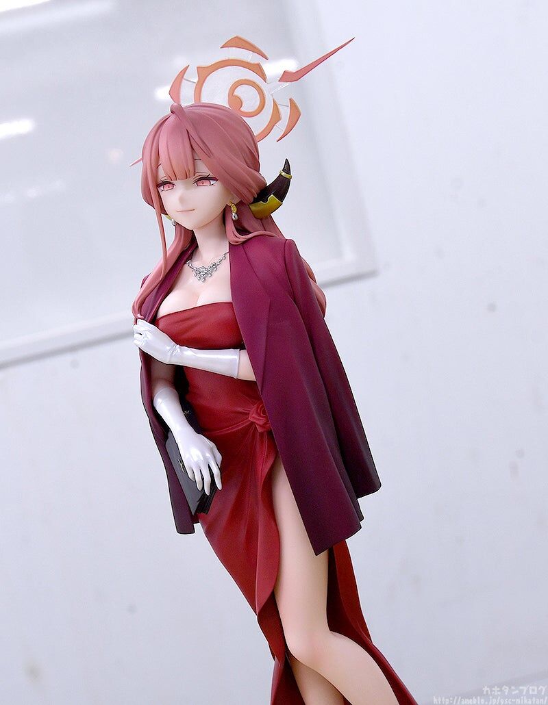 Blue Archive - Rikuhachima Aru - 1/7 - Dress (Good Smile Company) photo 18