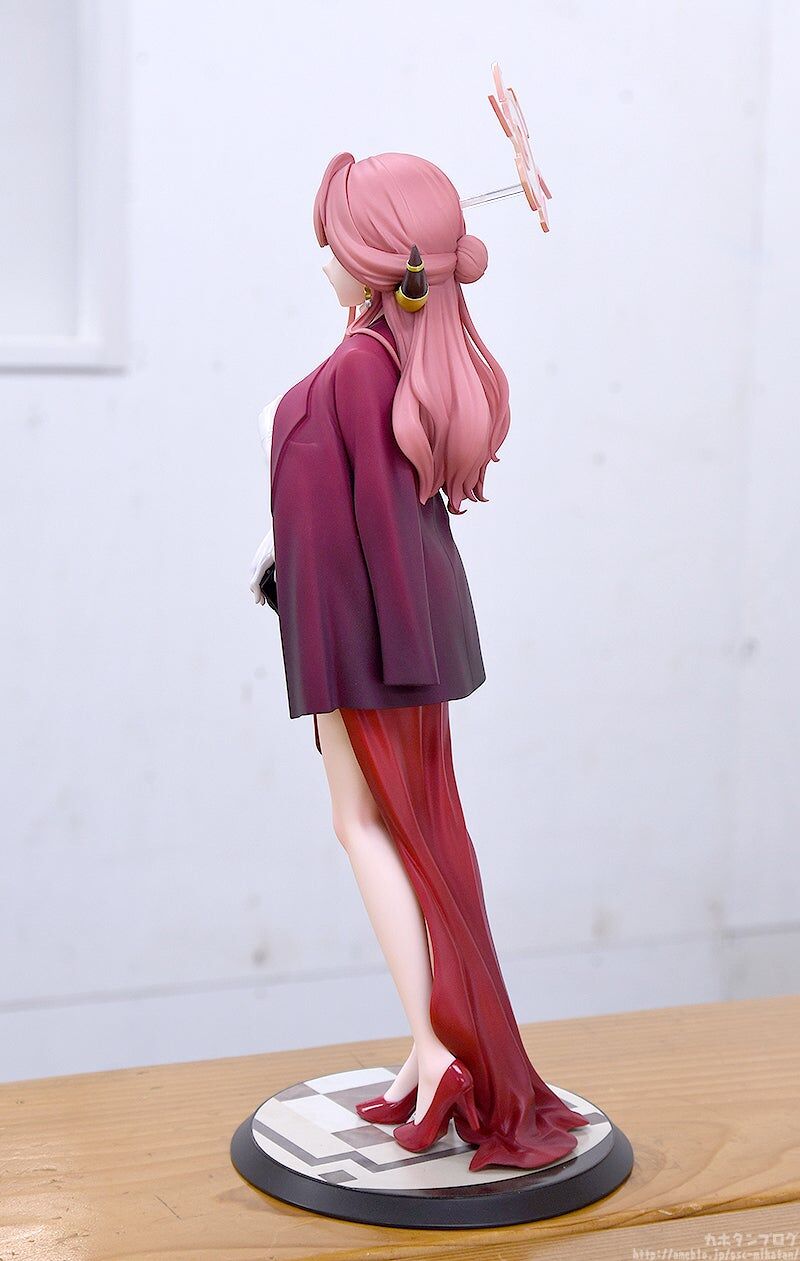 Blue Archive - Rikuhachima Aru - 1/7 - Dress (Good Smile Company) photo 19
