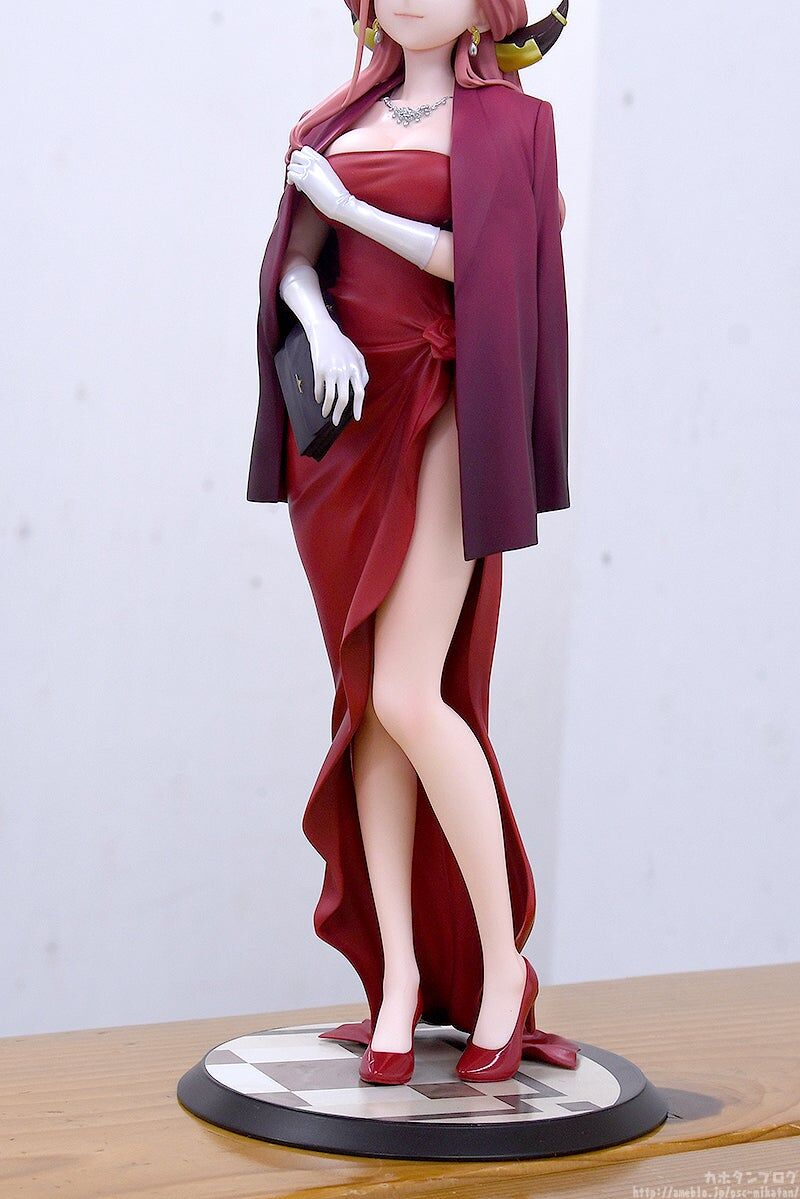 Blue Archive - Rikuhachima Aru - 1/7 - Dress (Good Smile Company) photo 20