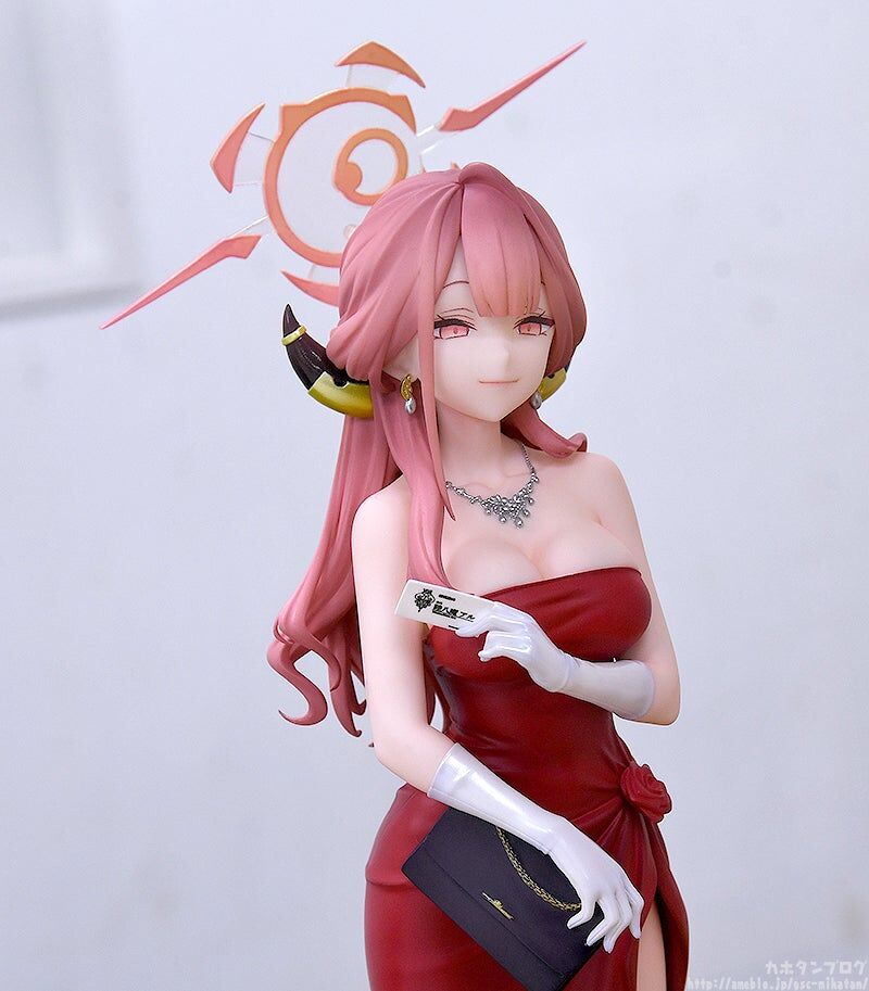 Blue Archive - Rikuhachima Aru - 1/7 - Dress (Good Smile Company) photo 23