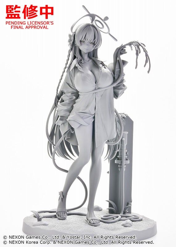 Blue Archive - Urawa Hanako - 1/7 - Swimsuit (Max Factory)